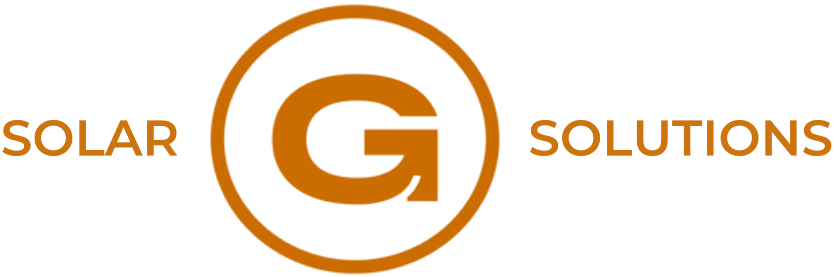 G solar solutions logo.